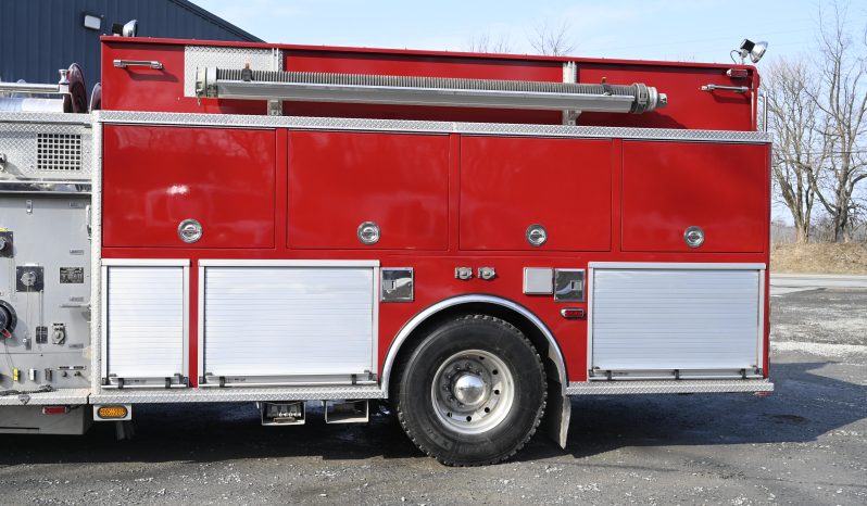 2005 KME 2250/1800 Pumper Tanker full