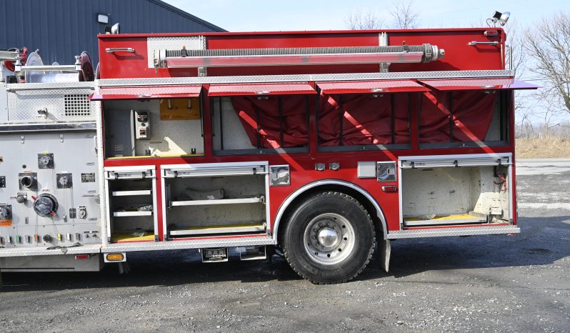 2005 KME 2250/1800 Pumper Tanker full