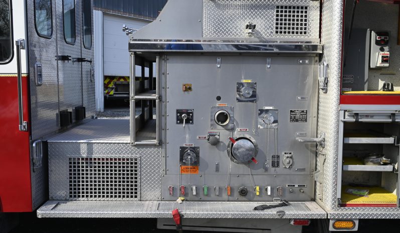 2005 KME 2250/1800 Pumper Tanker full