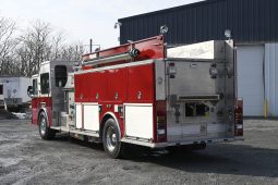 2005 KME 2250/1800 Pumper Tanker full