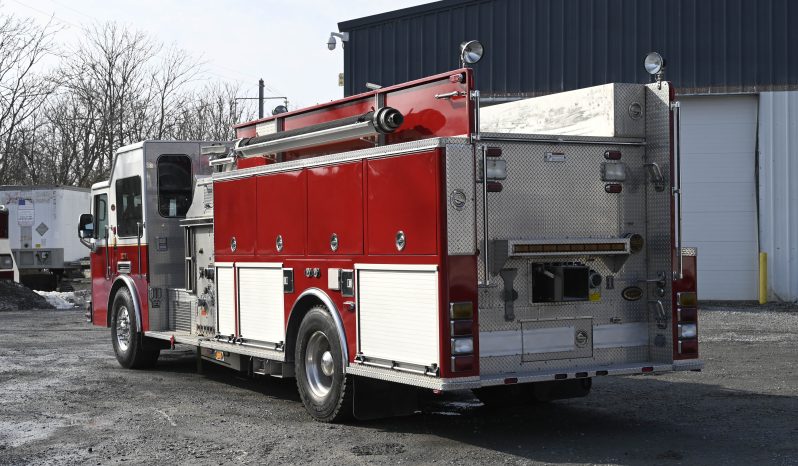 2005 KME 2250/1800 Pumper Tanker full