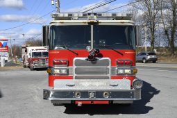 SOLD SOLD SOLD 2006 Pierce Walk Around Rescue with light tower and Cascade full