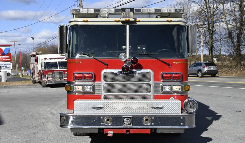 SOLD SOLD SOLD 2006 Pierce Walk Around Rescue with light tower and Cascade full