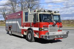 SOLD SOLD SOLD 2006 Pierce Walk Around Rescue with light tower and Cascade full
