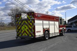 SOLD SOLD SOLD 2006 Pierce Walk Around Rescue with light tower and Cascade full