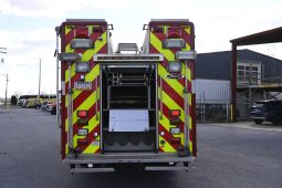 SOLD SOLD SOLD 2006 Pierce Walk Around Rescue with light tower and Cascade full