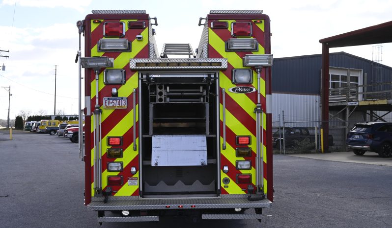 SOLD SOLD SOLD 2006 Pierce Walk Around Rescue with light tower and Cascade full