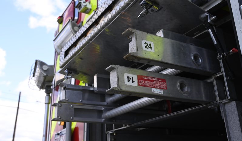 SOLD SOLD SOLD 2006 Pierce Walk Around Rescue with light tower and Cascade full