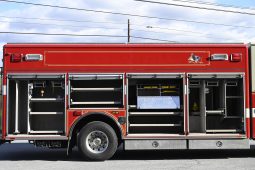 SOLD SOLD SOLD 2006 Pierce Walk Around Rescue with light tower and Cascade full