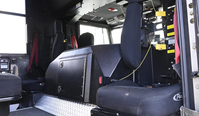 SOLD SOLD SOLD 2006 Pierce Walk Around Rescue with light tower and Cascade full