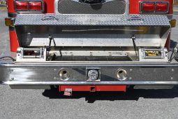 SOLD SOLD SOLD 2006 Pierce Walk Around Rescue with light tower and Cascade full