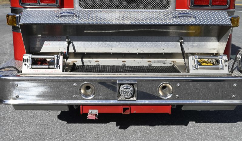 SOLD SOLD SOLD 2006 Pierce Walk Around Rescue with light tower and Cascade full