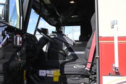 SOLD SOLD SOLD 2006 Pierce Walk Around Rescue with light tower and Cascade full