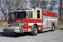 SOLD SOLD SOLD 2006 Pierce Walk Around Rescue with light tower and Cascade