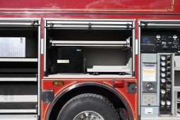 SOLD SOLD SOLD 2006 Pierce Walk Around Rescue with light tower and Cascade full