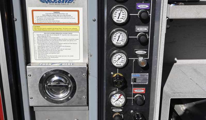 SOLD SOLD SOLD 2006 Pierce Walk Around Rescue with light tower and Cascade full