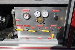 SOLD SOLD SOLD 2006 Pierce Walk Around Rescue with light tower and Cascade full