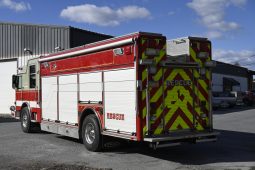 SOLD SOLD SOLD 2006 Pierce Walk Around Rescue with light tower and Cascade full