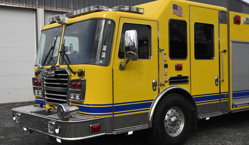 SOLD SOLD SOLD SOLD 2012 KME 1500/750 Rescue Pumper With light tower and tools full