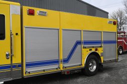 SOLD SOLD SOLD SOLD 2012 KME 1500/750 Rescue Pumper With light tower and tools full