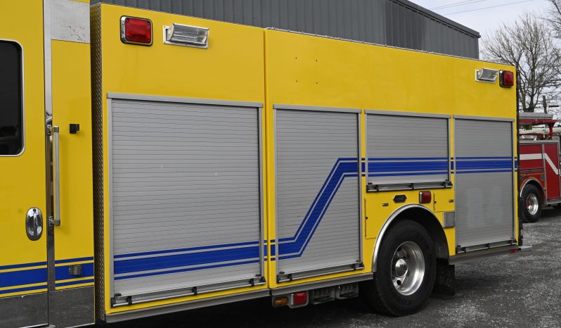 SOLD SOLD SOLD SOLD 2012 KME 1500/750 Rescue Pumper With light tower and tools full