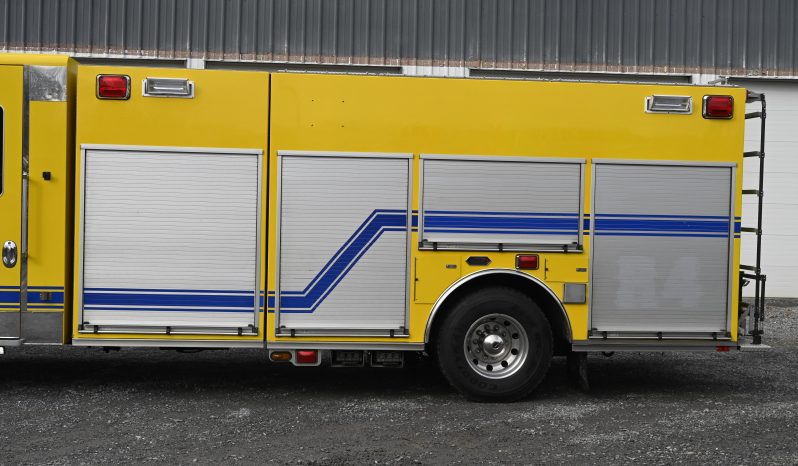 SOLD SOLD SOLD SOLD 2012 KME 1500/750 Rescue Pumper With light tower and tools full