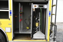 SOLD SOLD SOLD SOLD 2012 KME 1500/750 Rescue Pumper With light tower and tools full