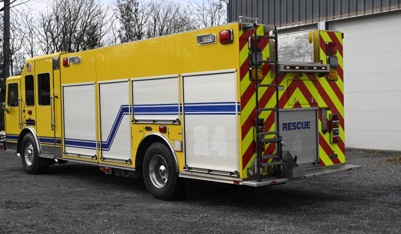 SOLD SOLD SOLD SOLD 2012 KME 1500/750 Rescue Pumper With light tower and tools full