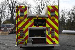 SOLD SOLD SOLD SOLD 2012 KME 1500/750 Rescue Pumper With light tower and tools full