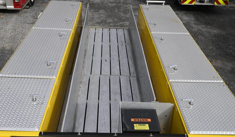 SOLD SOLD SOLD SOLD 2012 KME 1500/750 Rescue Pumper With light tower and tools full