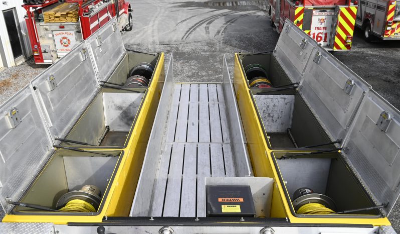 SOLD SOLD SOLD SOLD 2012 KME 1500/750 Rescue Pumper With light tower and tools full