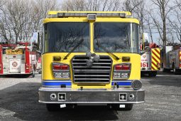 SOLD SOLD SOLD SOLD 2012 KME 1500/750 Rescue Pumper With light tower and tools full