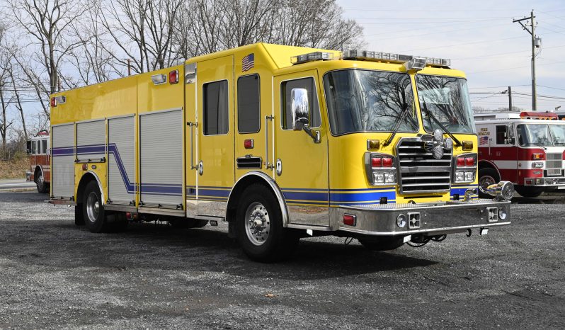 SOLD SOLD SOLD SOLD 2012 KME 1500/750 Rescue Pumper With light tower and tools full