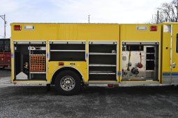 SOLD SOLD SOLD SOLD 2012 KME 1500/750 Rescue Pumper With light tower and tools full