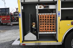 SOLD SOLD SOLD SOLD 2012 KME 1500/750 Rescue Pumper With light tower and tools full