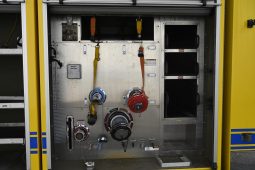 SOLD SOLD SOLD SOLD 2012 KME 1500/750 Rescue Pumper With light tower and tools full