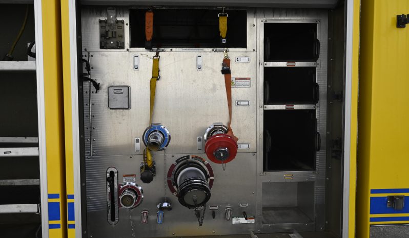 SOLD SOLD SOLD SOLD 2012 KME 1500/750 Rescue Pumper With light tower and tools full