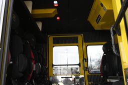 SOLD SOLD SOLD SOLD 2012 KME 1500/750 Rescue Pumper With light tower and tools full