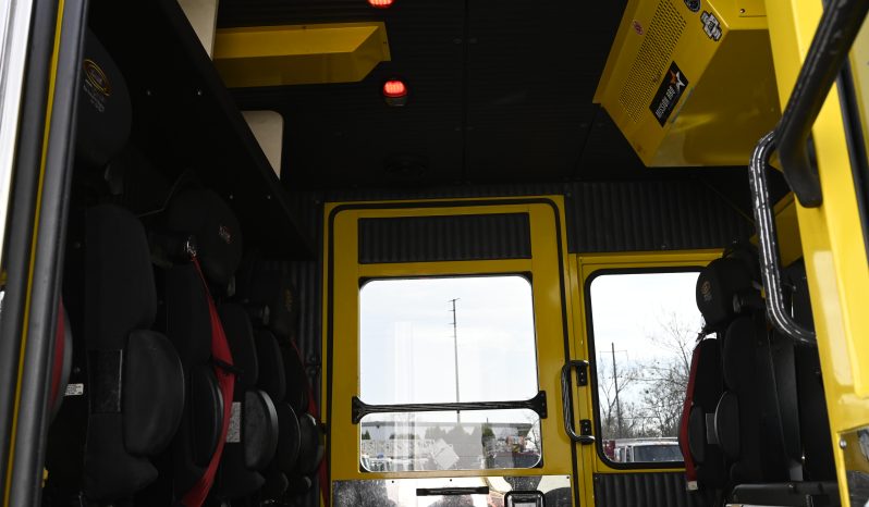 SOLD SOLD SOLD SOLD 2012 KME 1500/750 Rescue Pumper With light tower and tools full