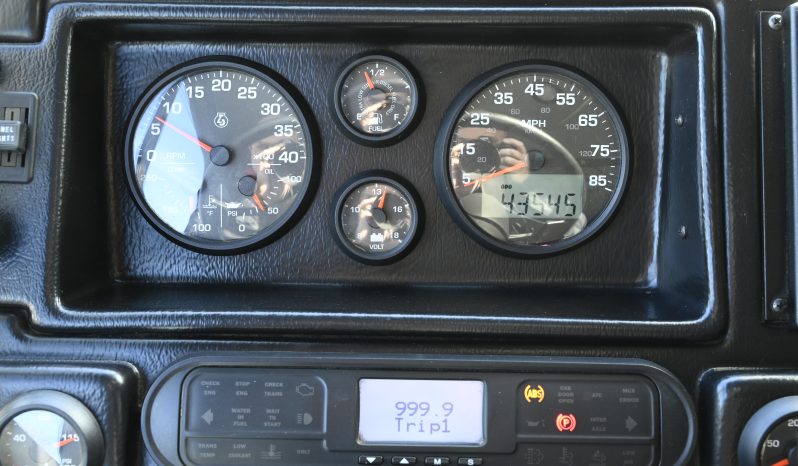 2013 HME 78′ Aerial Quint full