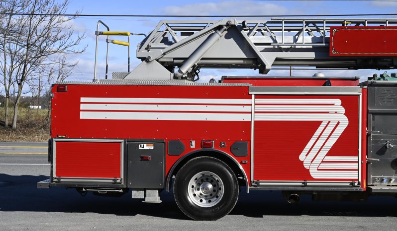 2013 HME 78′ Aerial Quint full