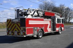 2013 HME 78′ Aerial Quint full