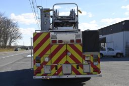 2013 HME 78′ Aerial Quint full