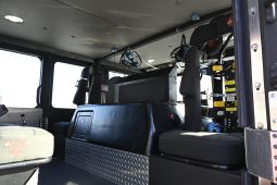 2013 HME 78′ Aerial Quint full