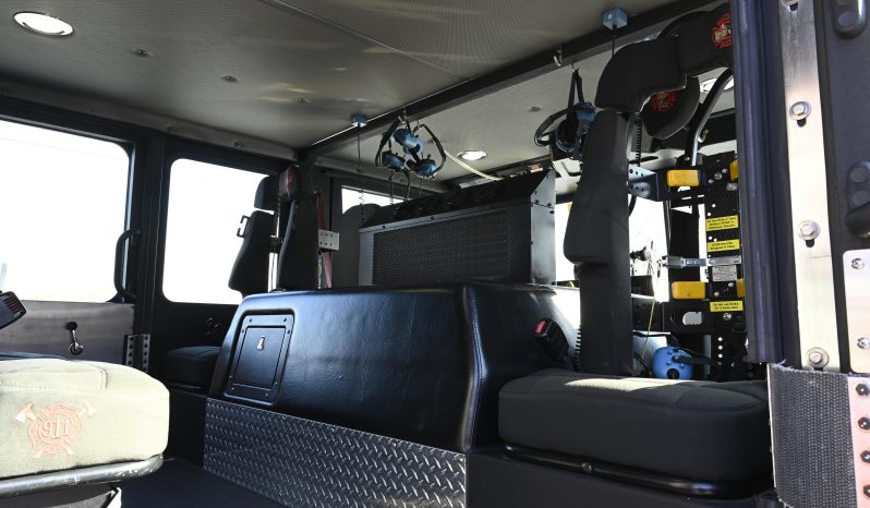 2013 HME 78′ Aerial Quint full