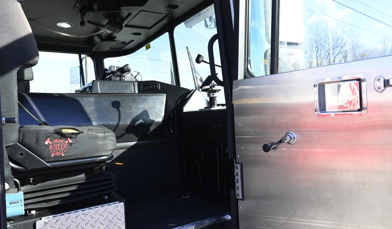 2013 HME 78′ Aerial Quint full