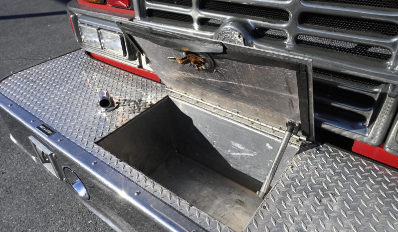 2013 HME 78′ Aerial Quint full