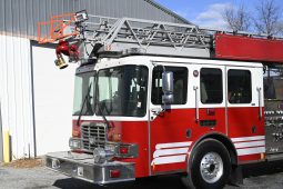 2013 HME 78′ Aerial Quint full