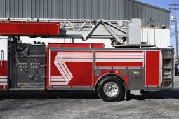 2013 HME 78′ Aerial Quint full