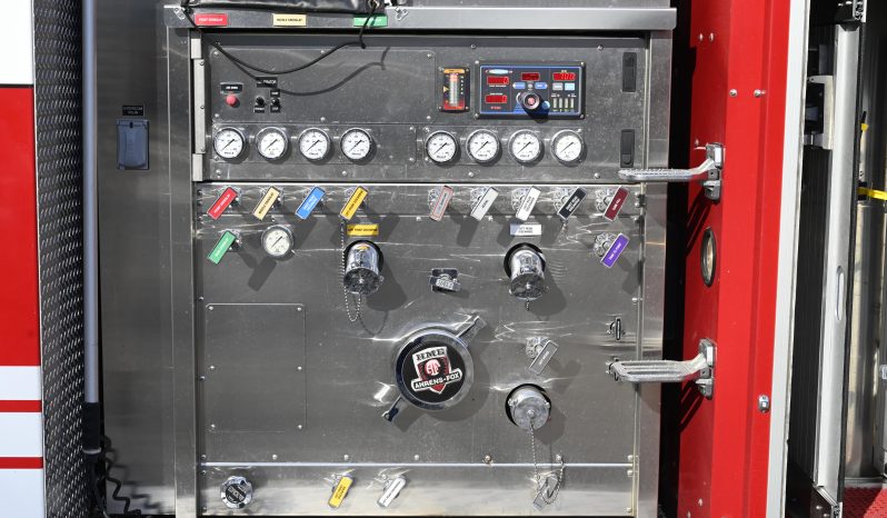 2013 HME 78′ Aerial Quint full